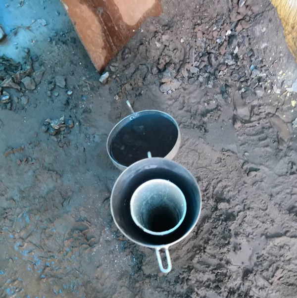 淮阴区土壤检测井