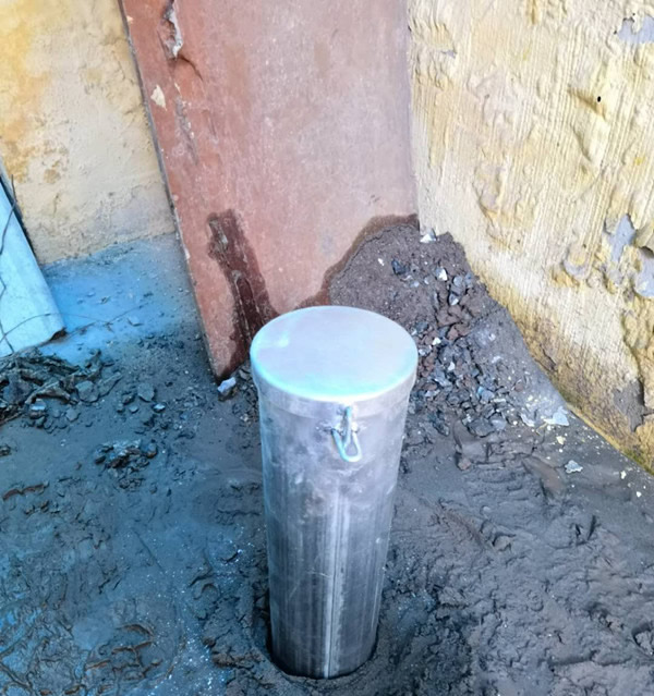 淮阴区钻环境监测井